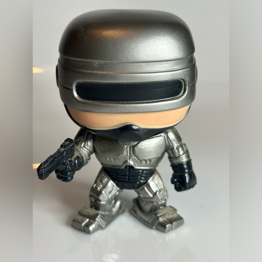 Funko Pop Robocop #22 Out of Box